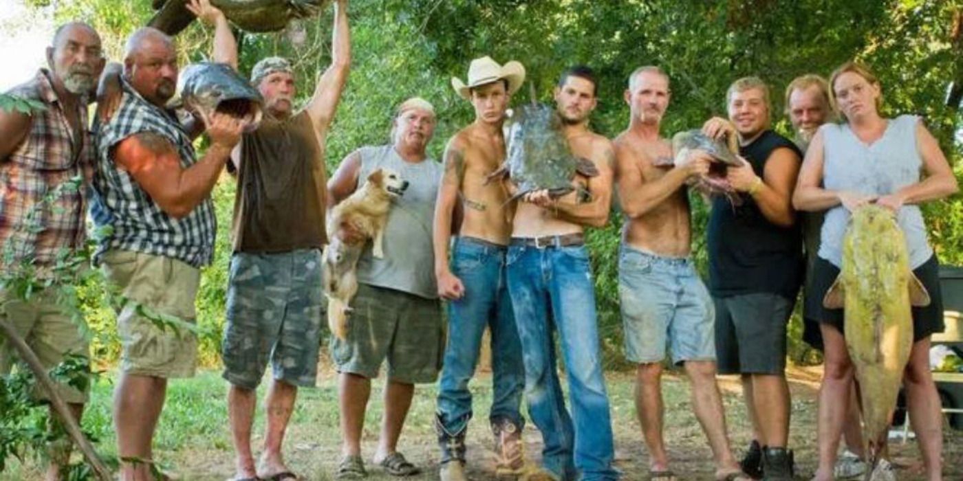 Swamp People Season 15 Cast Guide