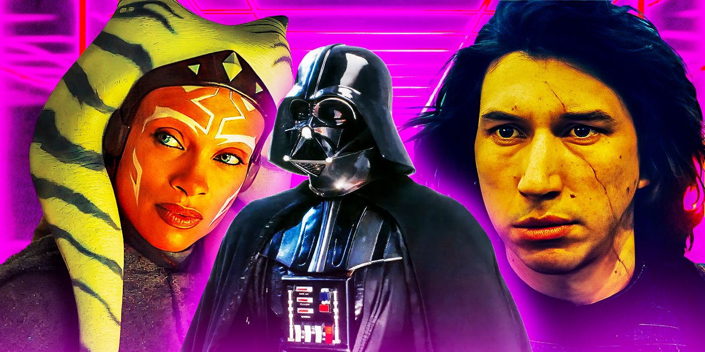 The 20 Best Character Outfits In Star Wars, Ranked