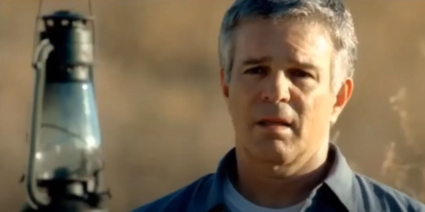 Aldo Burrows in Prison Break.