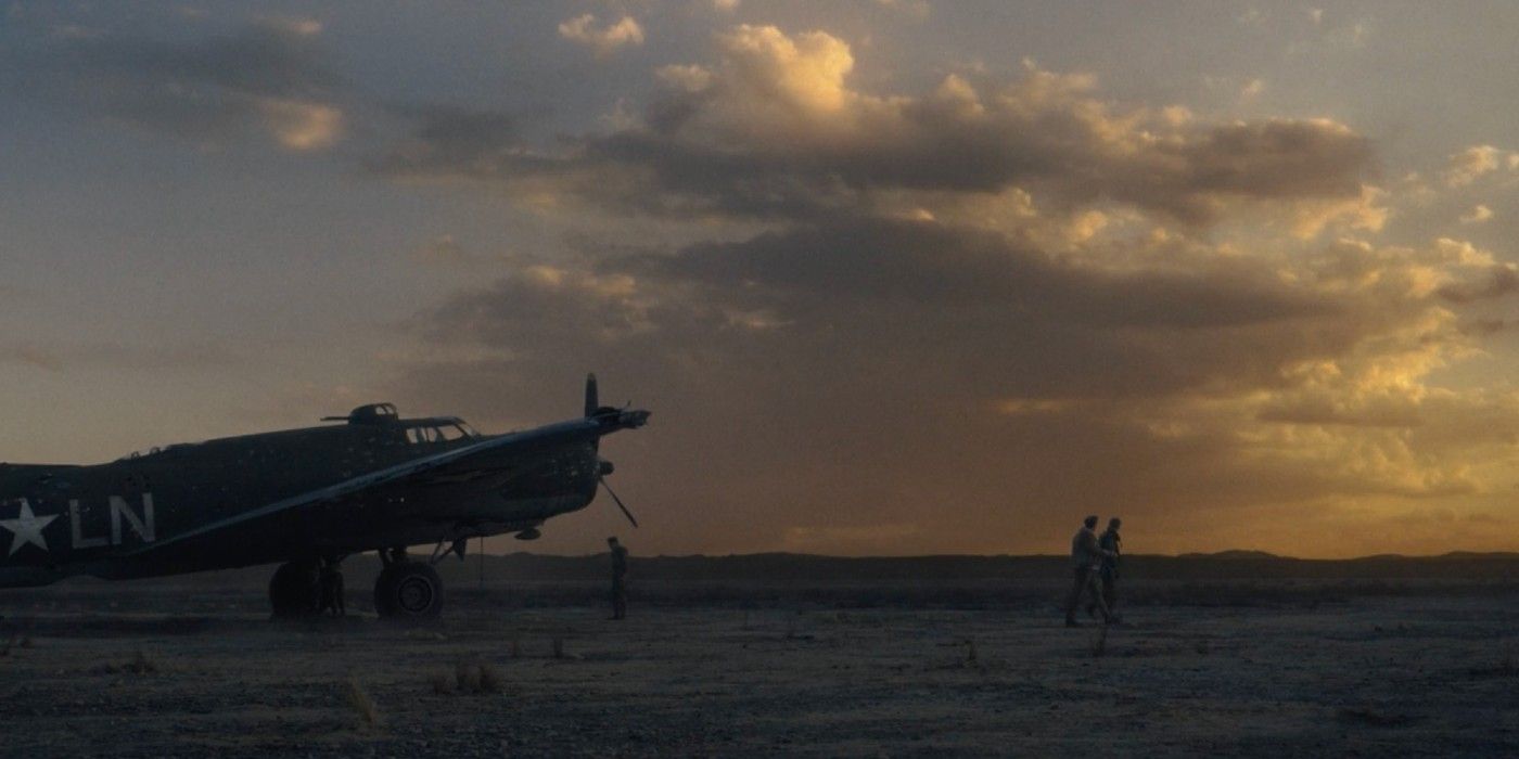 Masters Of The Air только что сделали одну вещь, которую Band Of Brothers & The Pacific никогда не смогли бы сделать