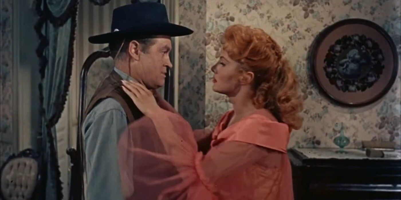 Alias Jesse James (1959) Directed by Norman Z. McLeod featuring Bob Hope