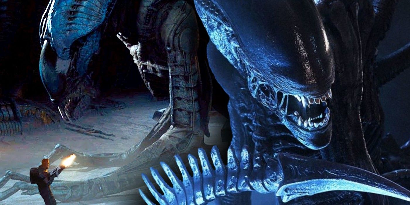 Alien Unleashes The Biggest Xenomorph In Franchise History