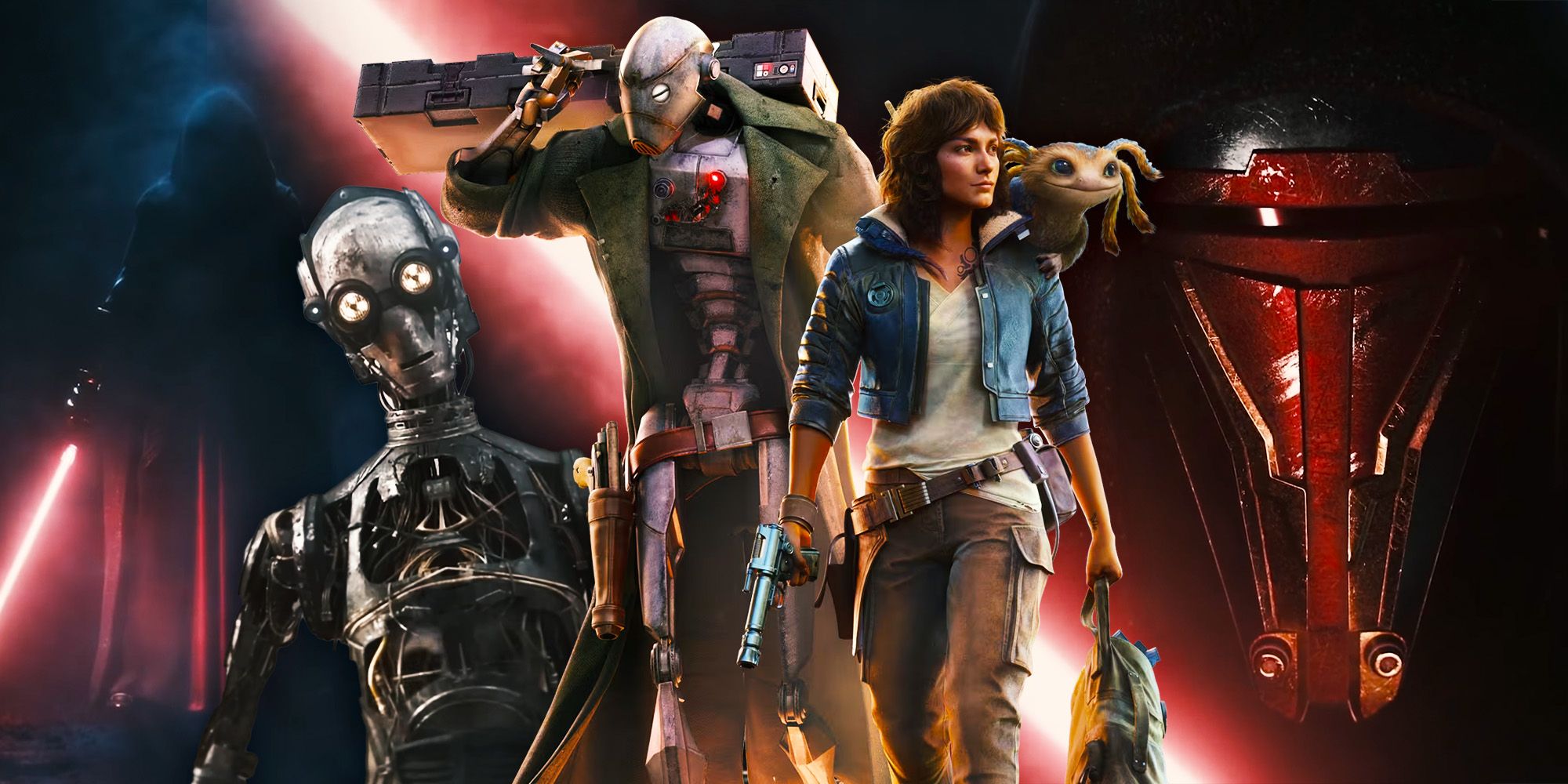 Every Upcoming Star Wars Movie That's Allegedly Coming Soon