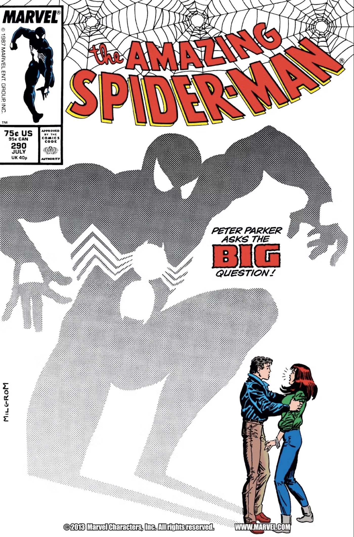 10 Unforgettable Spider Man Comic Covers From The 1980s