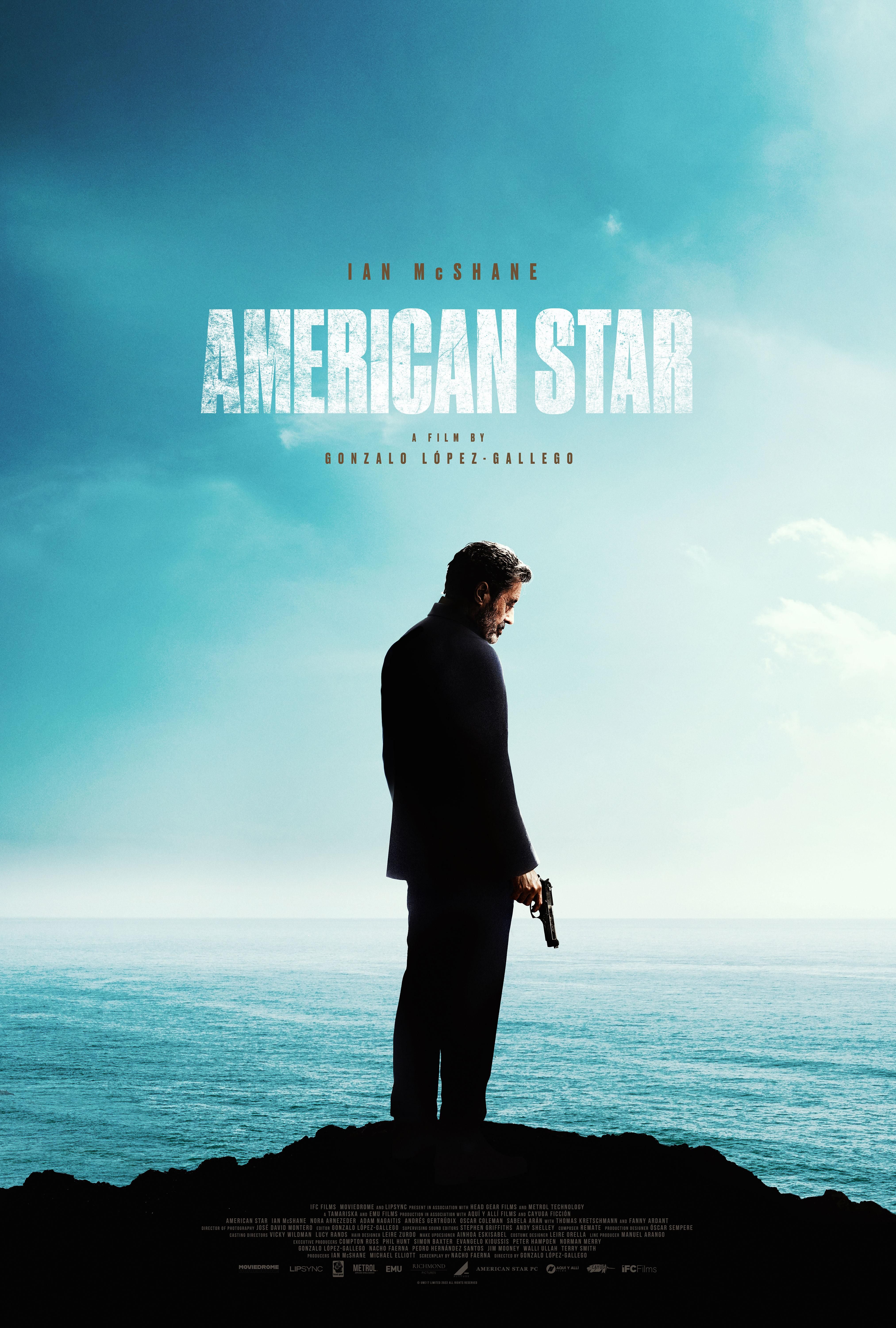 American Star Review: Ian McShane’s Exquisite Performance Is The Highlight Of A Moody Hitman Drama