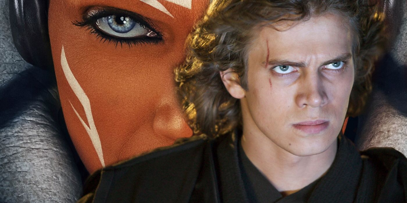 Ahsoka Completed Anakin Skywalker’s Character Arc 18 Years After