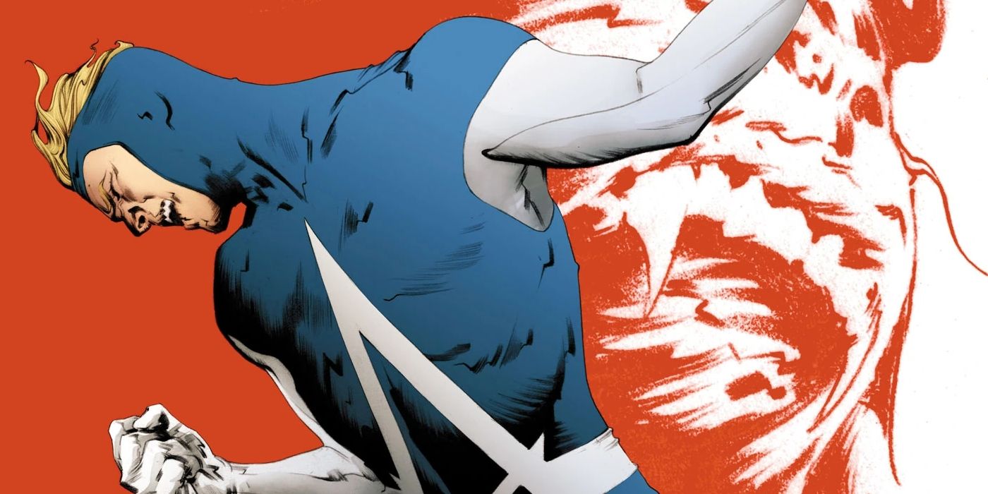 Animal Man Summons Gorilla Power DC