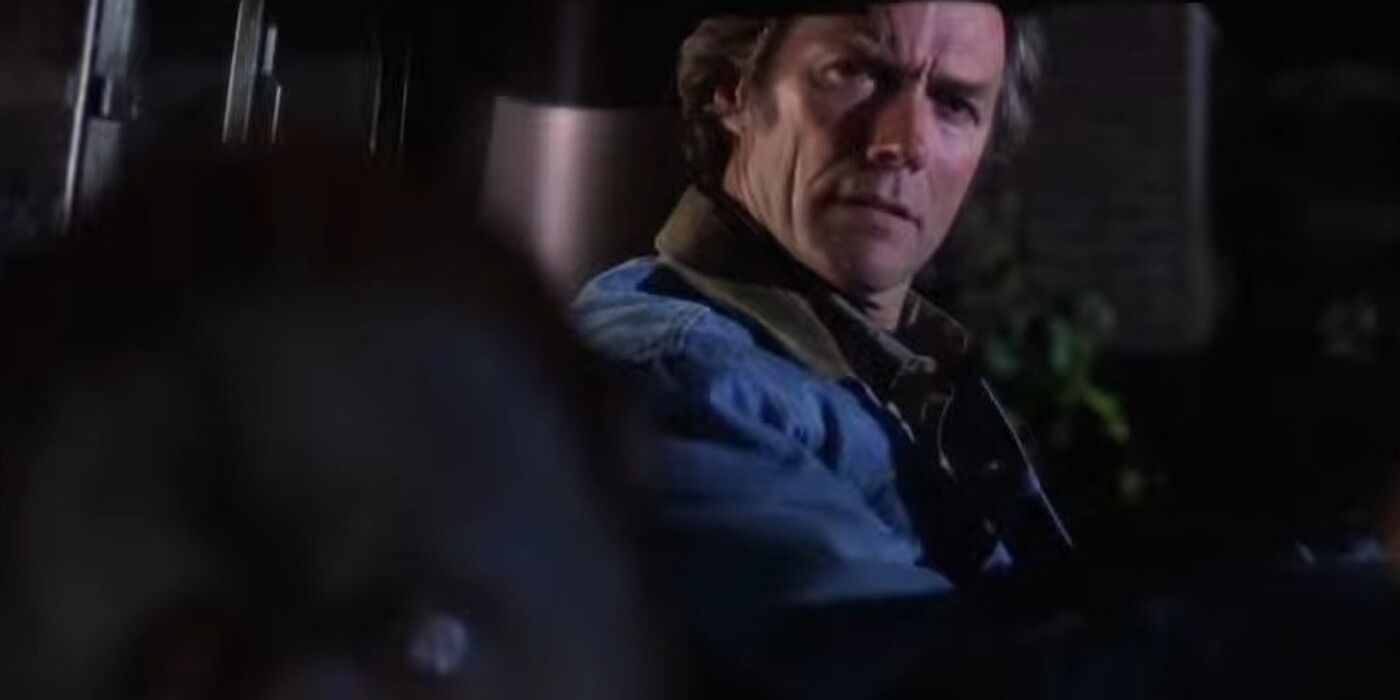 Any Which Way You Can (1980) Clint Eastwood and Clyde