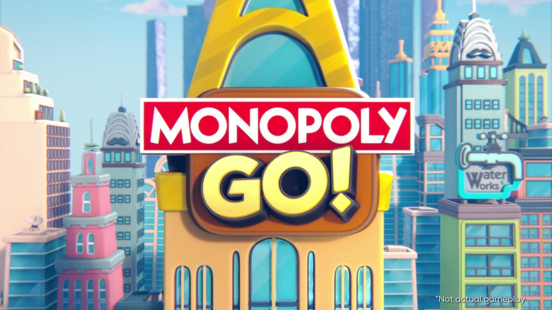 Monopoly GO background saver seen before claiming rewards like free dice rolls