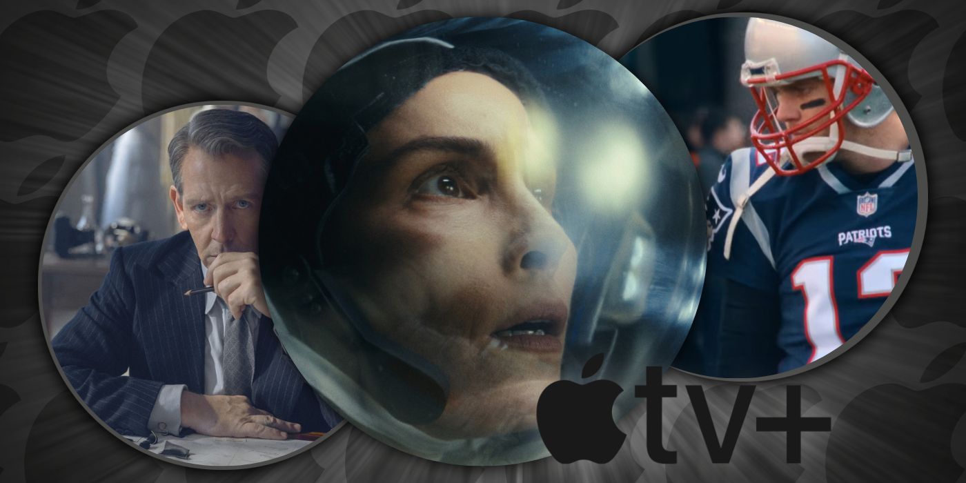 Constellation Stars James D’Arcy & William Catlett Talk Thought-Provoking Apple TV+ Show