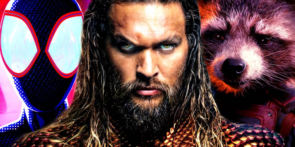 Aquaman 2 Surfaces as the Fourth Top-Grossing Superhero Movie of 2023, Riding a Wave of Success