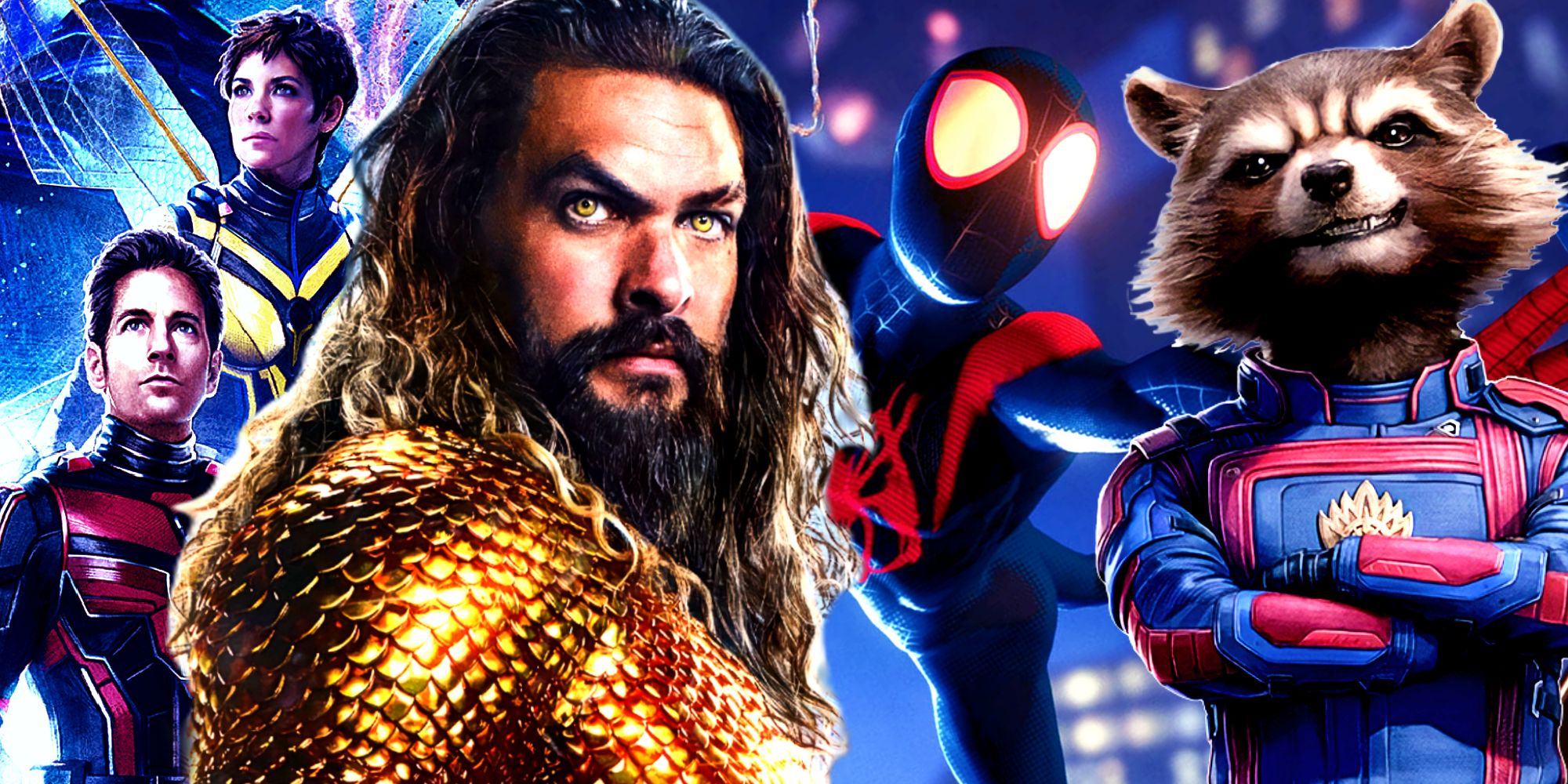 Aquaman 2 Box Office Makes It The Fourth Top-Grossing Superhero Movie Of 2023