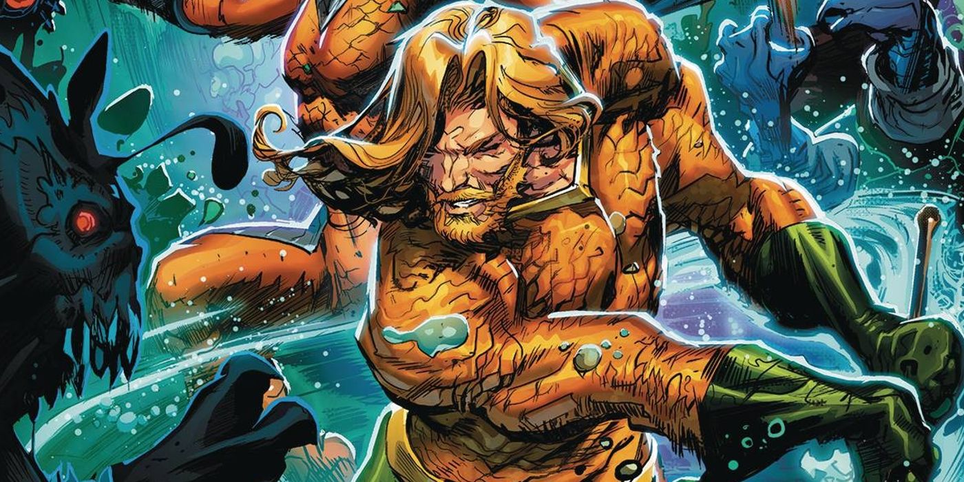 Aquaman Featured DC 3