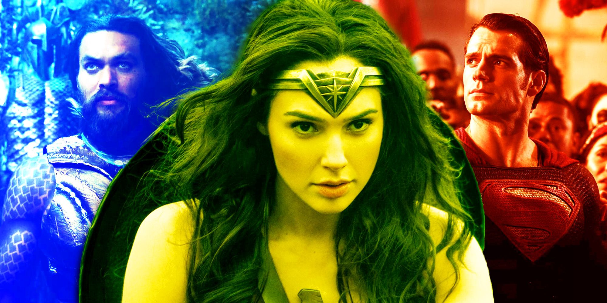 Dc Universe'S Biggest Uncertainty: The Future Of Wonder Woman And The Flash - s908f21