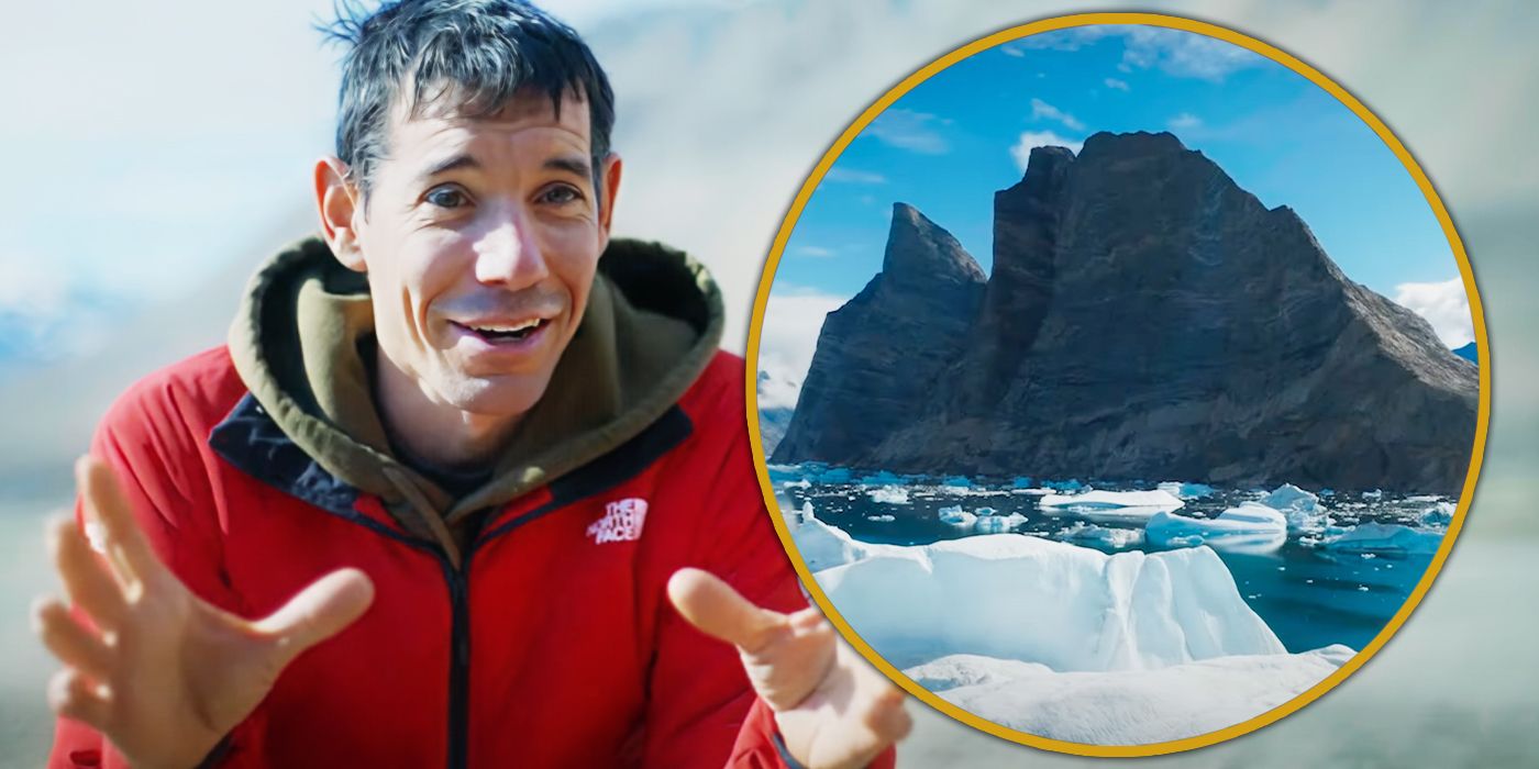 Arctic Ascent With Alex Honnold