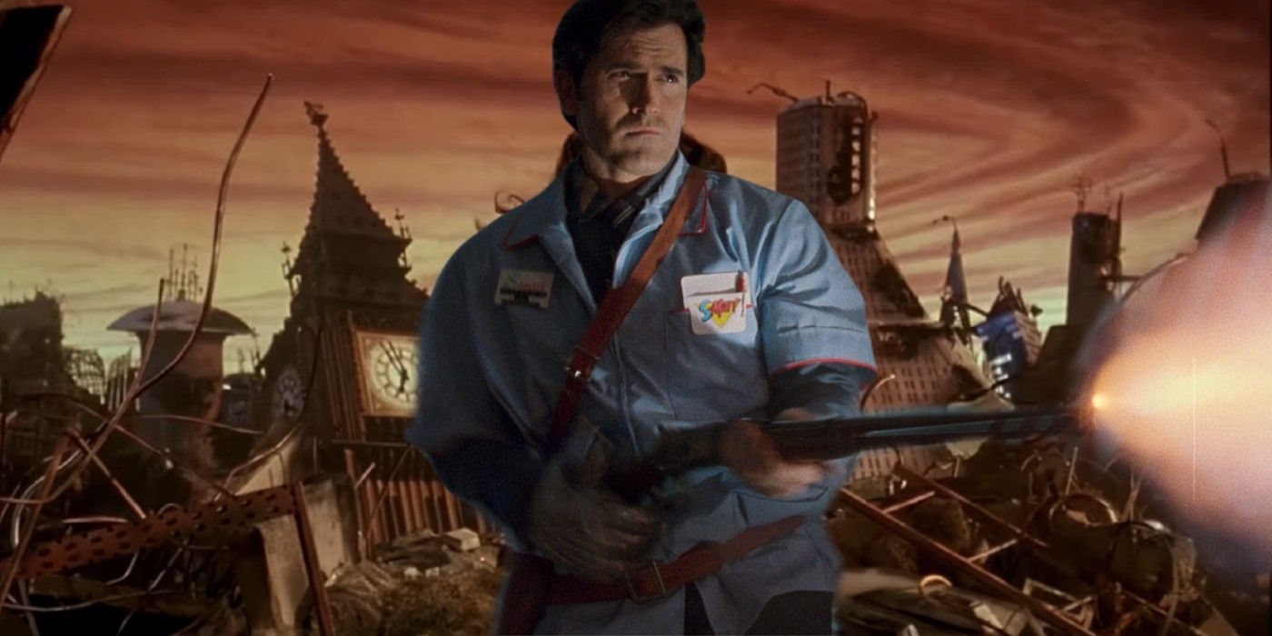 Army of Darkness Both Endings(3)