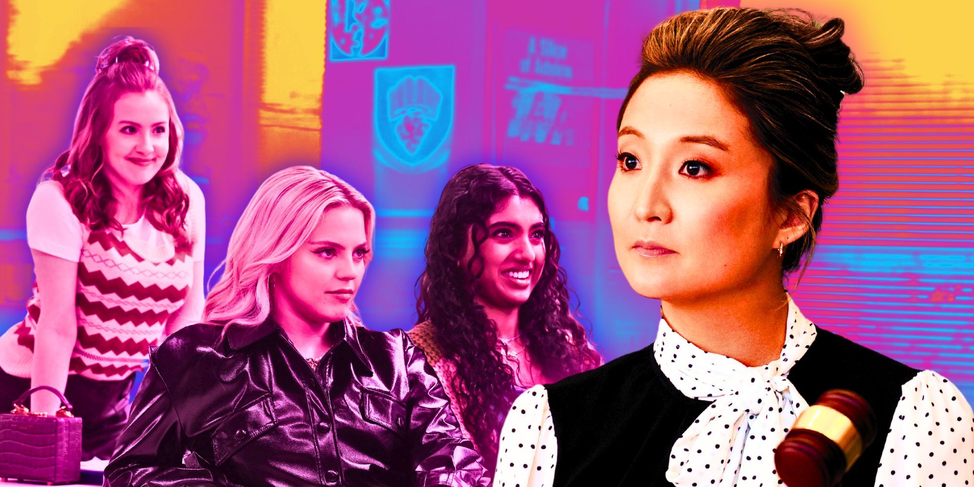 Ashley Park's Mean Girls 2024 Cameo Is A Bigger Deal Than You Realize