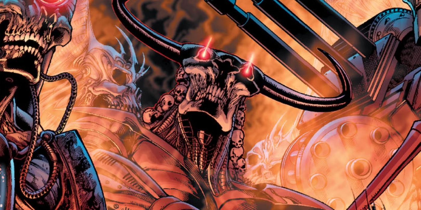 From Black Racer, to Nekron, to the Endless: The Major Embodiments of Death in the DC Universe, Explained