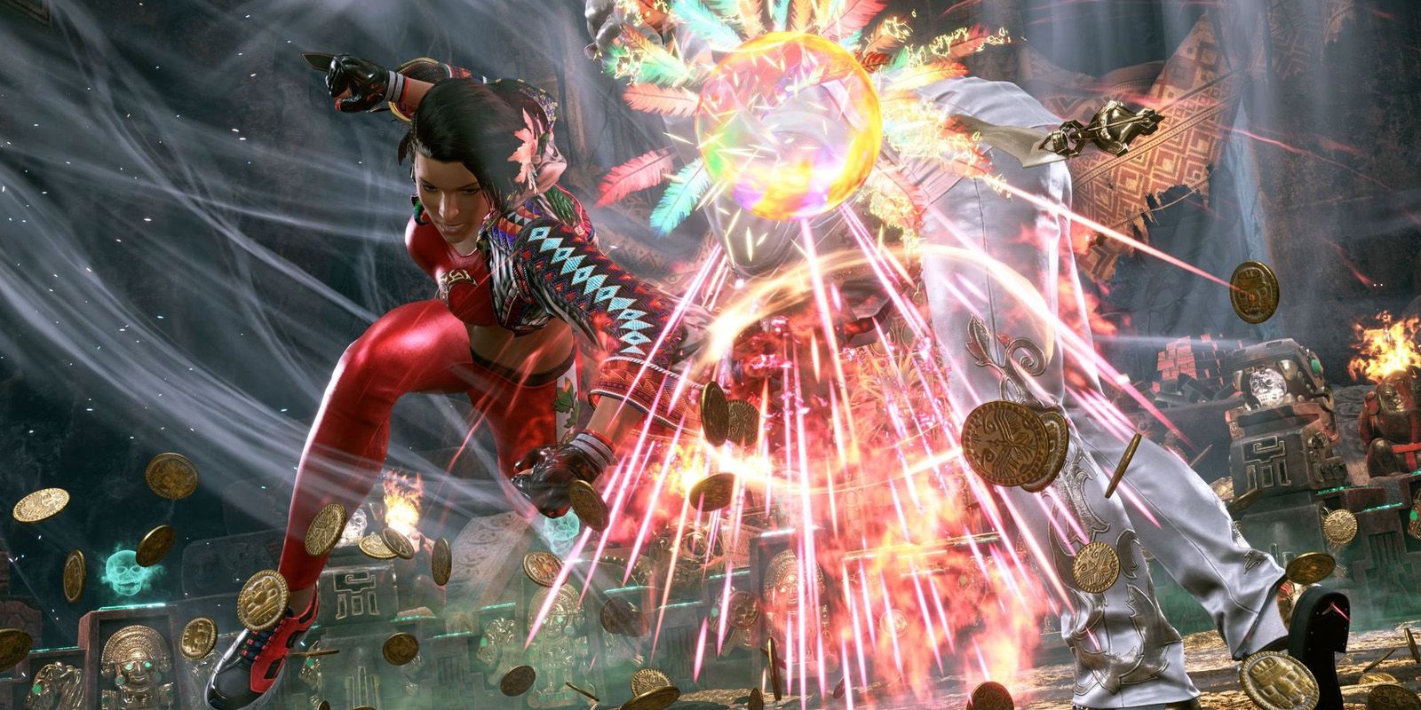 Tekken 8: Bryan Fury's Reveal Trailer Leaked By Bandai Namco - Insider  Gaming