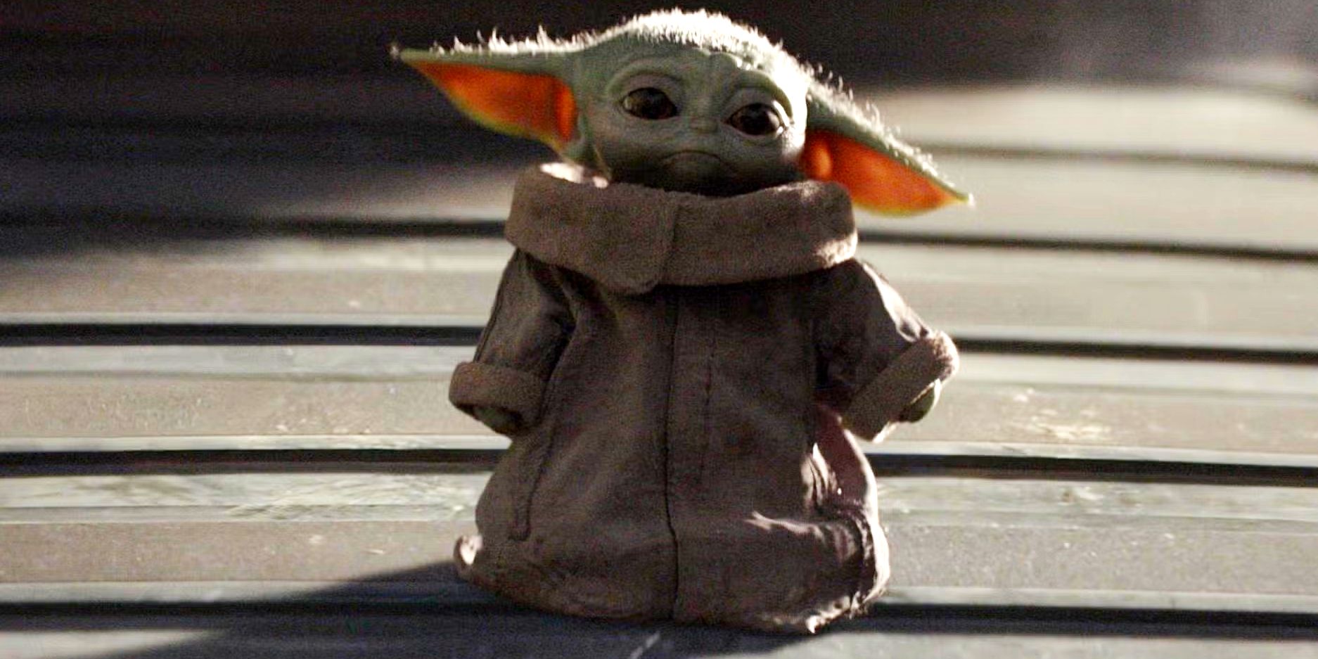 Baby Yoda Din Grogu