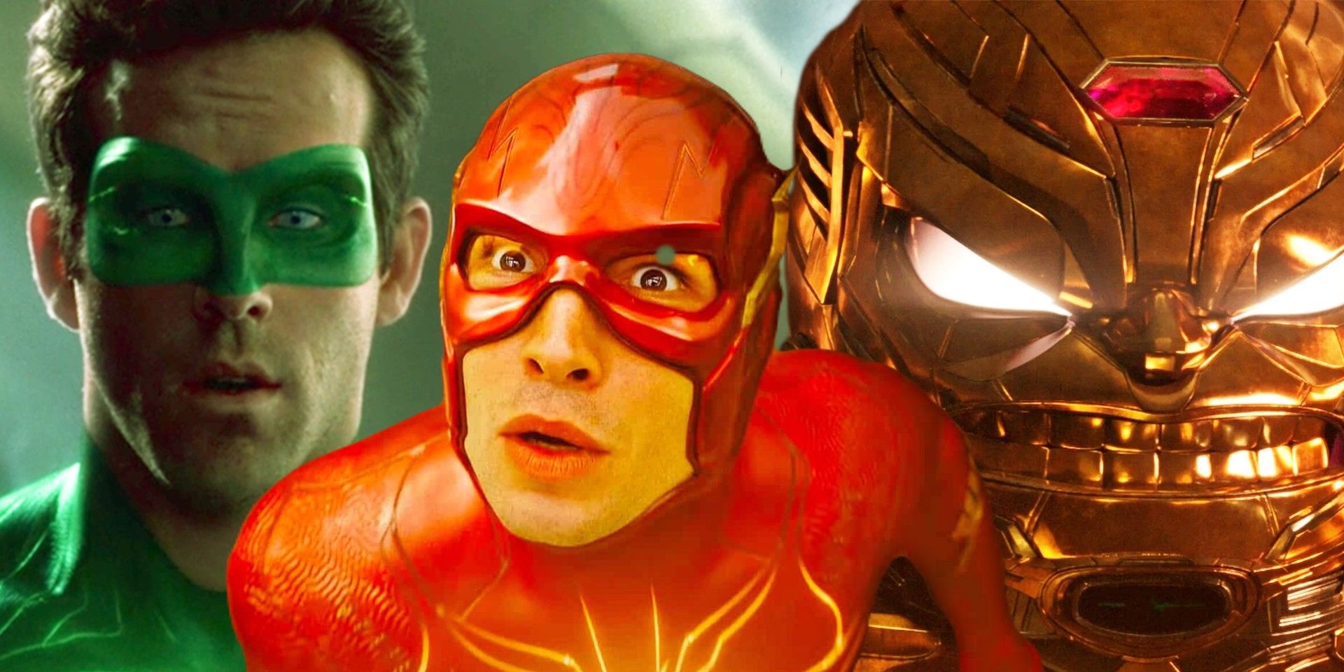 worst cgi in superhero movies