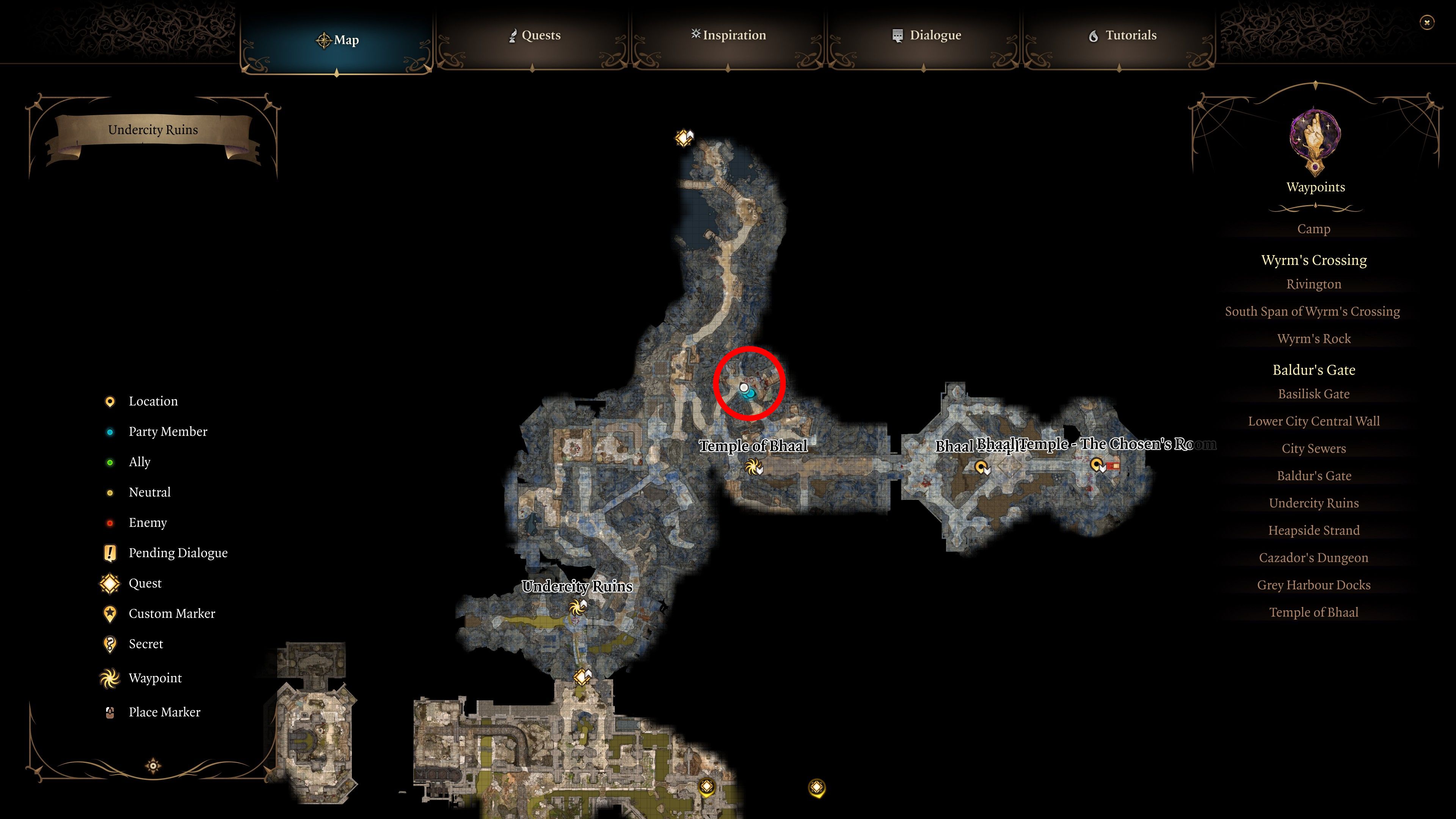 Baldurs Gate 3: All Dribbles The Clown Body Part Locations