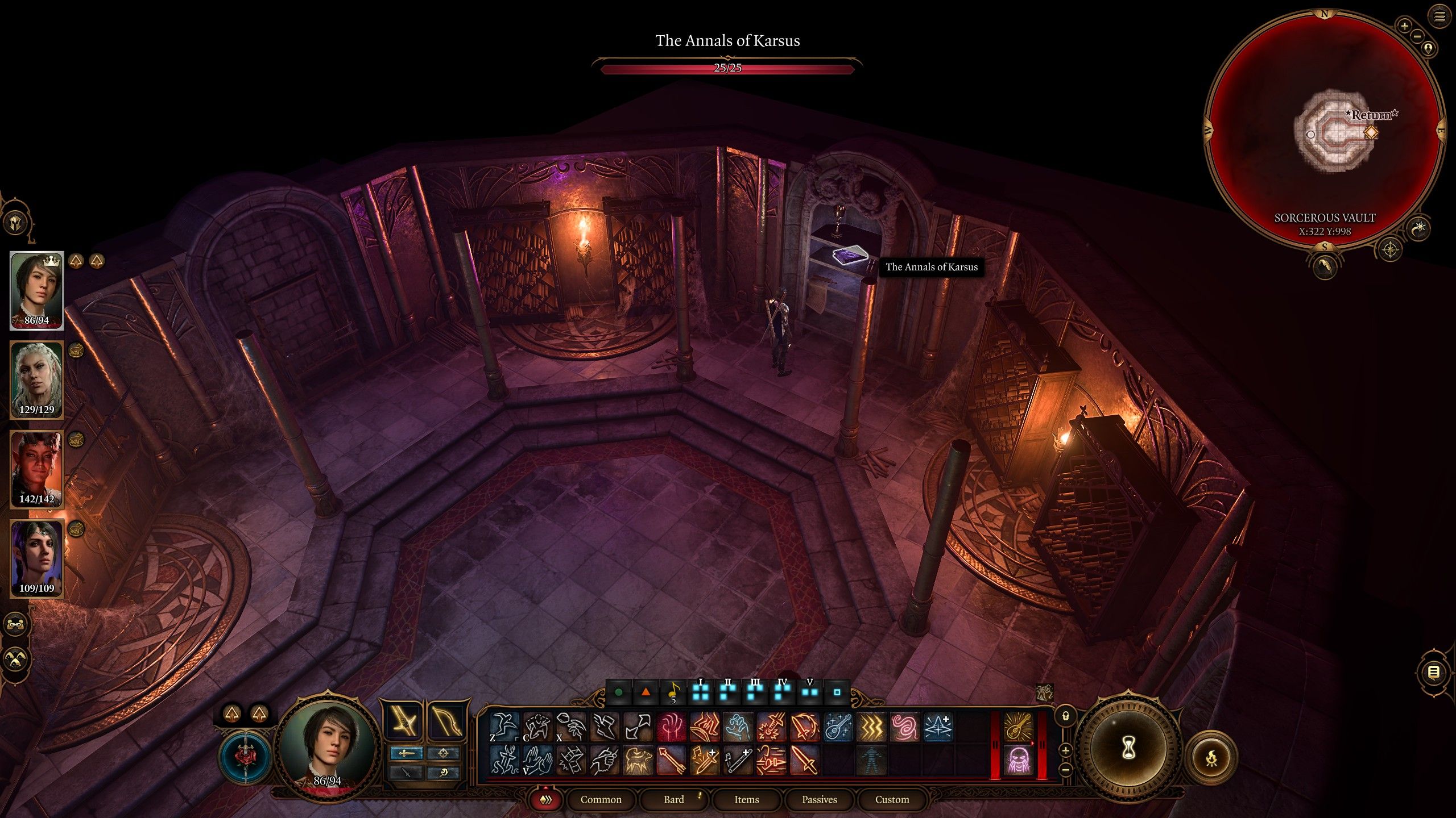 Baldur's Gate 3: How To Find (& Get) The Annals Of Karsus