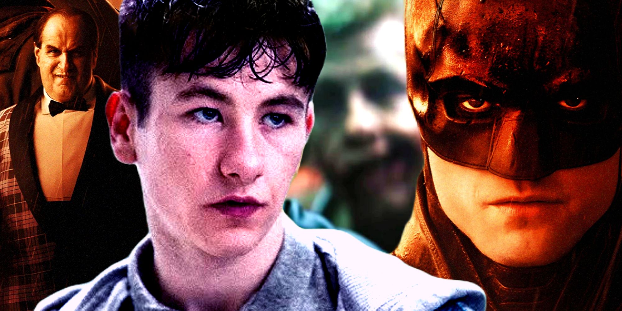 Barry Keoghan as Joker in The Batman and Martin in Killing of a Sacred Deer