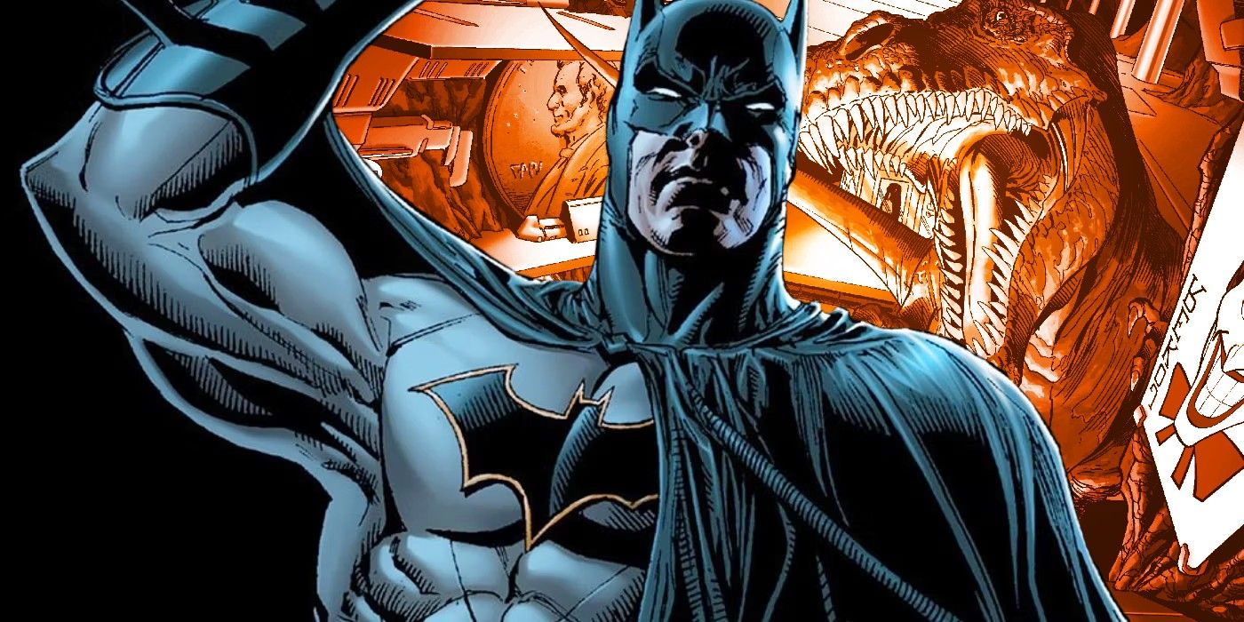 Batman’s Darkest Trophy in The Batcave is Still One of His Most ...