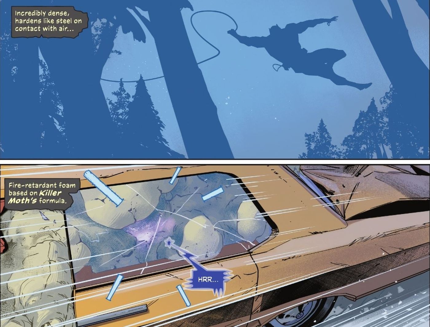 Batman Gadget Borrowed From Killer Moth DC