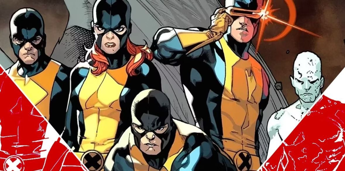 X-Men Just Officially Replaced a Founding Member, Permanently Rewriting 40 Years of Marvel History