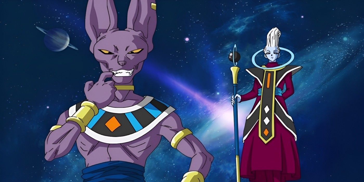 Even Dragon Ball Super's Beerus Has Yet To Surpass Broly's Strongest Attack