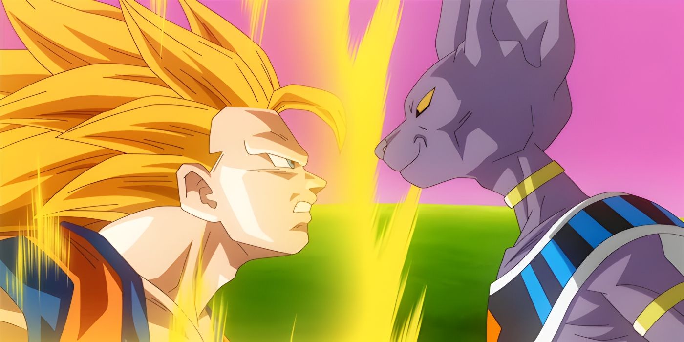 Even Dragon Ball Super's Beerus Has Yet To Surpass Broly's Strongest Attack