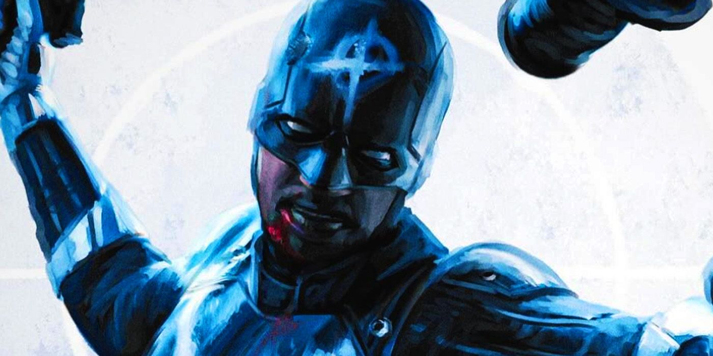 Benjamin Poindexter’s Bullseye imagined in gritty MCU fan art