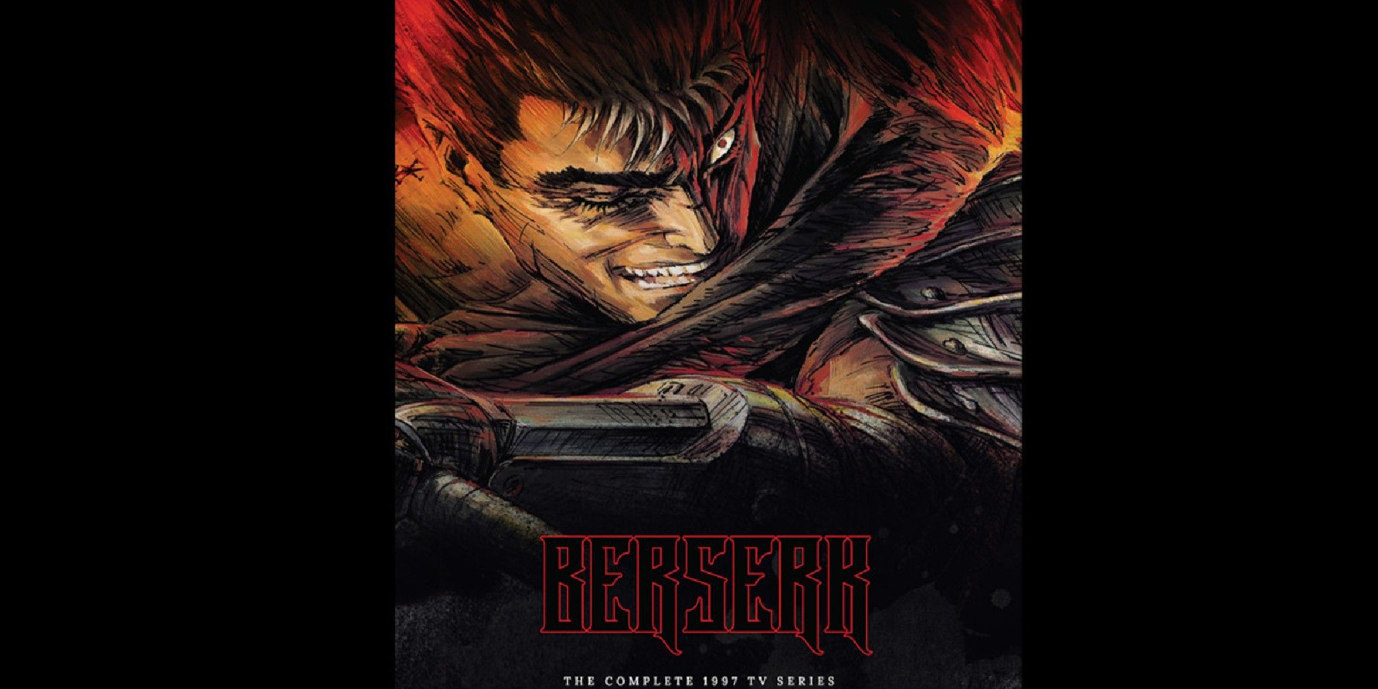Berserk 1997 Blu-ray by Diskotek package