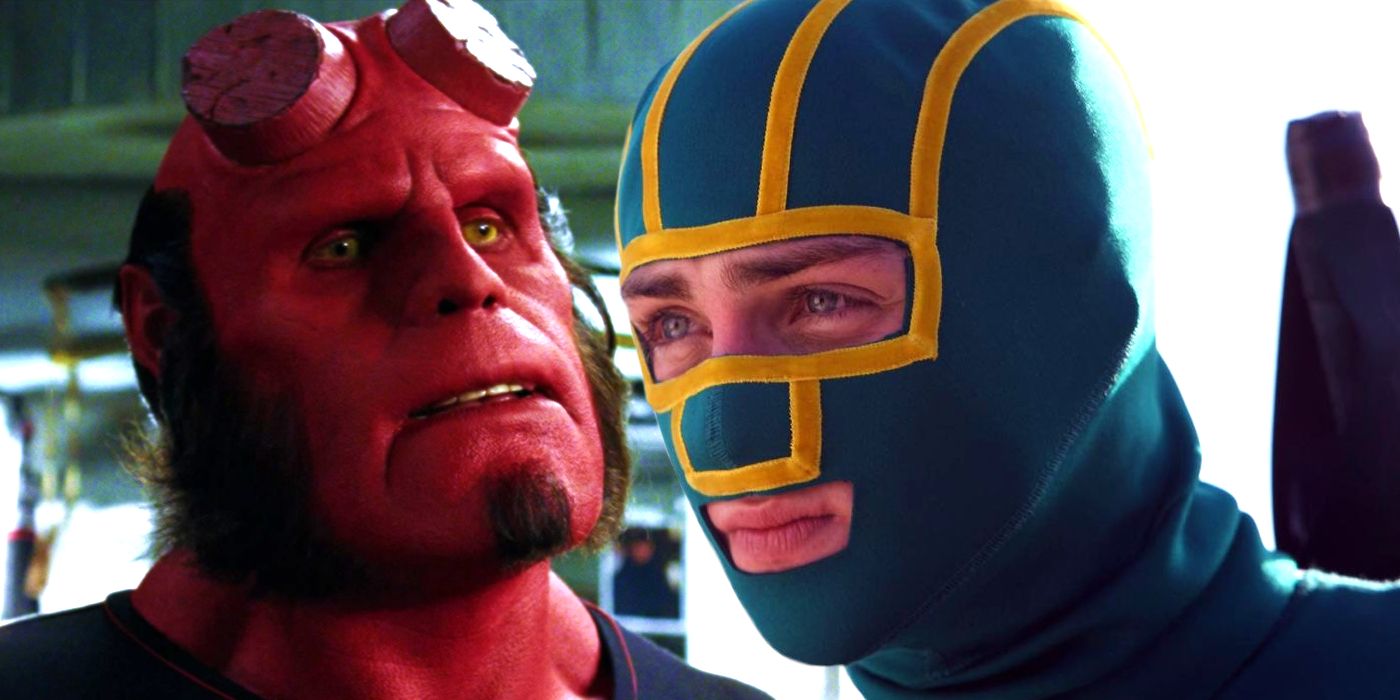 10 Harsh Realities Of Rewatching Hellboy 20 Years After Release