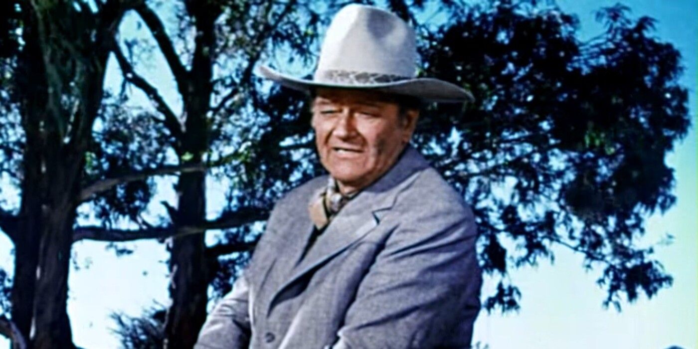 Las 5 películas de John Wayne y Maureen O'Hara, clasificadas de peor a mejor