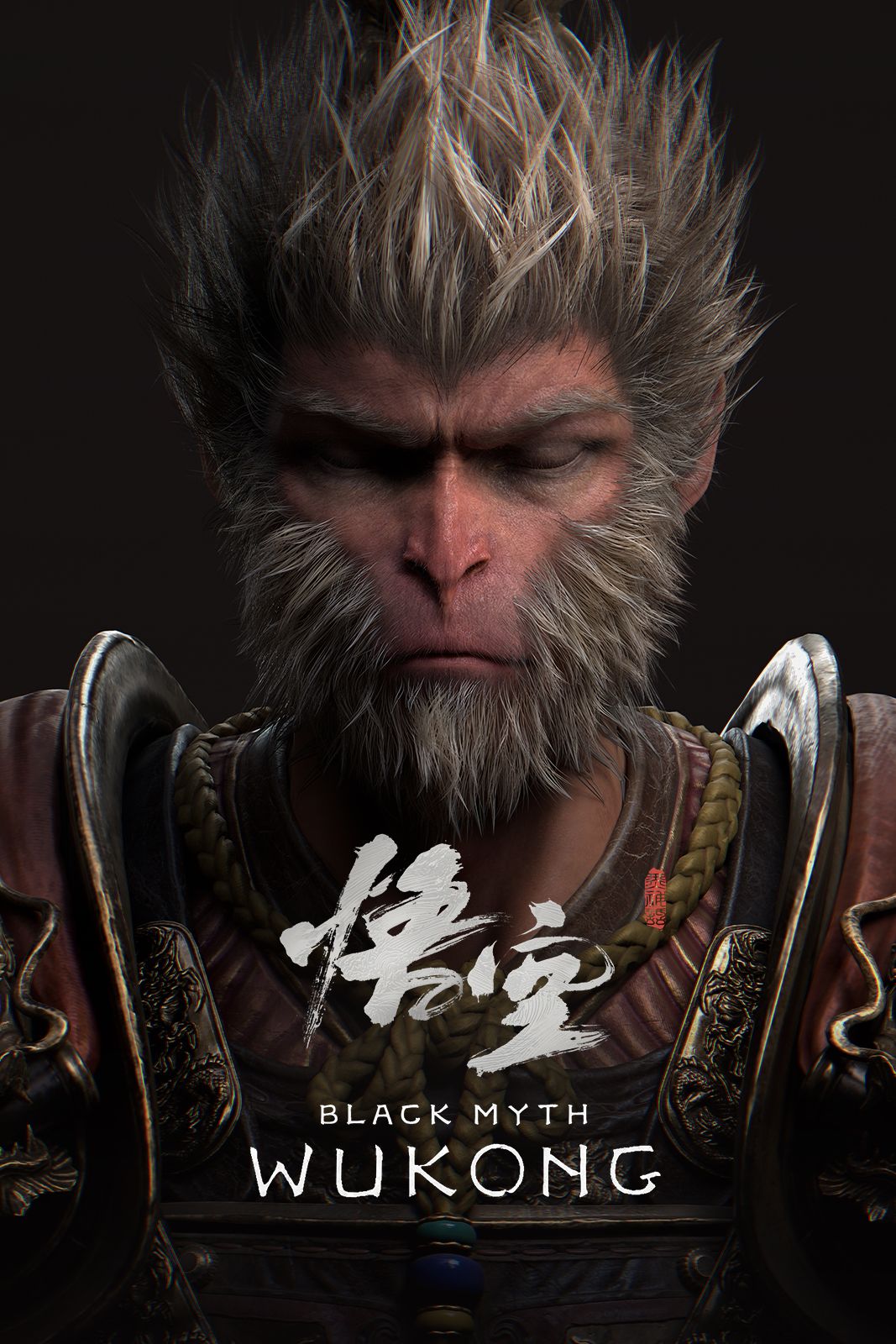 Black Myth Wukong Game Poster