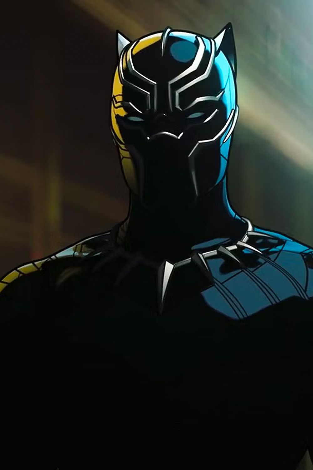 Black Panther From Marvel's What If Season 2