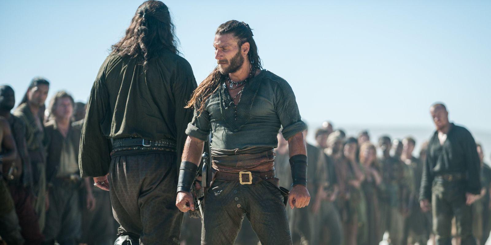 Black Sails: The True Story Of Pirate Charles Vane & Why He Was So Famous