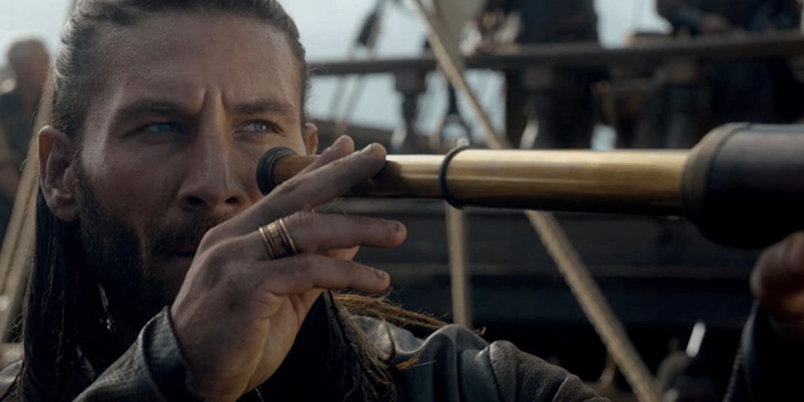 Black Sails: The True Story Of Pirate Charles Vane & Why He Was So Famous