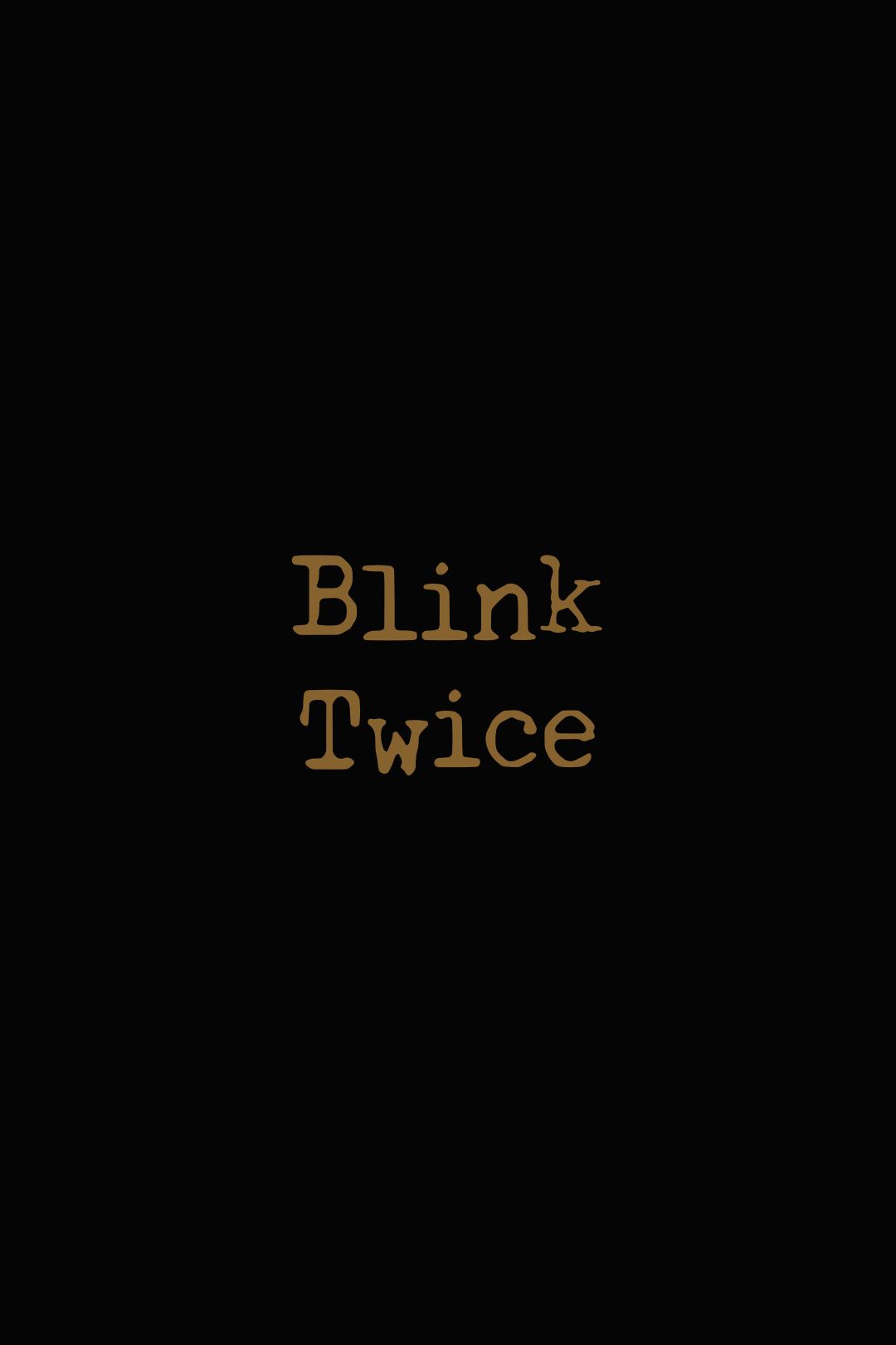 Blink Twice 2024 Reviews In Hindi Merla Stephie