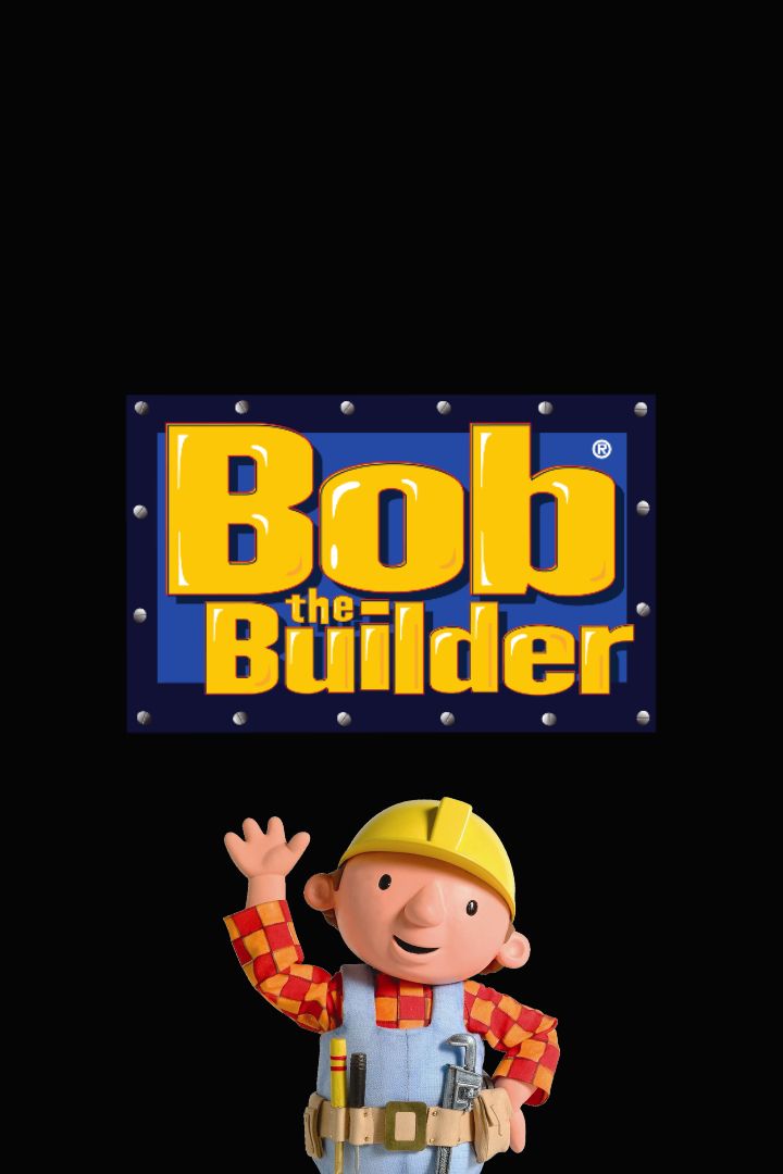 Póster Temp Bob el Constructor