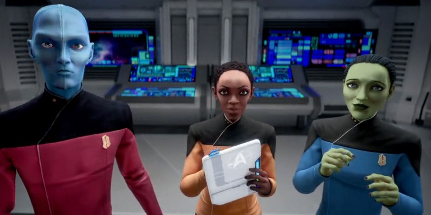 Star Treks Starfleet Uniform Colors: What They Mean & Why They Changed