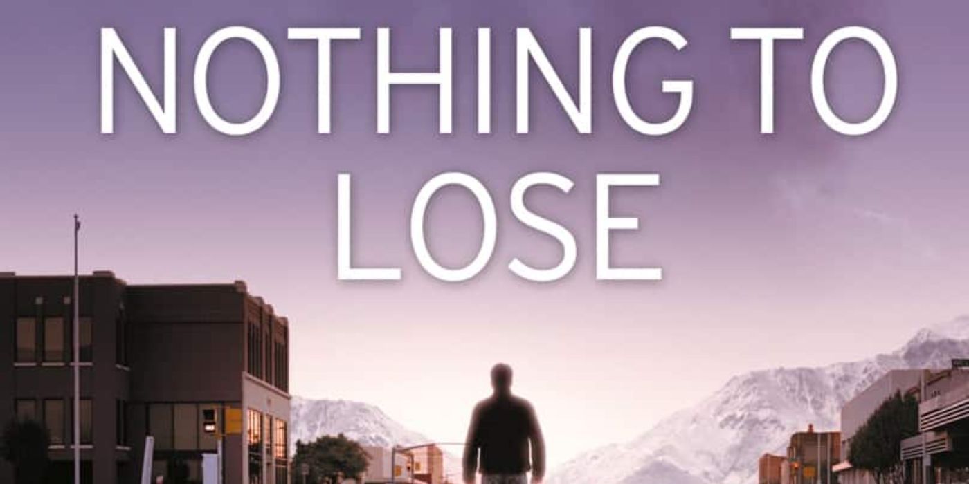 Book cover of Nothing to Lose by Lee Child
