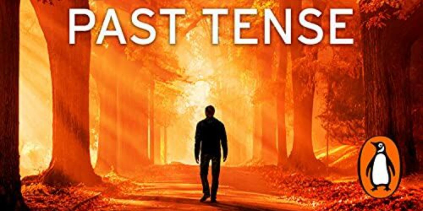 Book cover of Past Tense by Lee Child