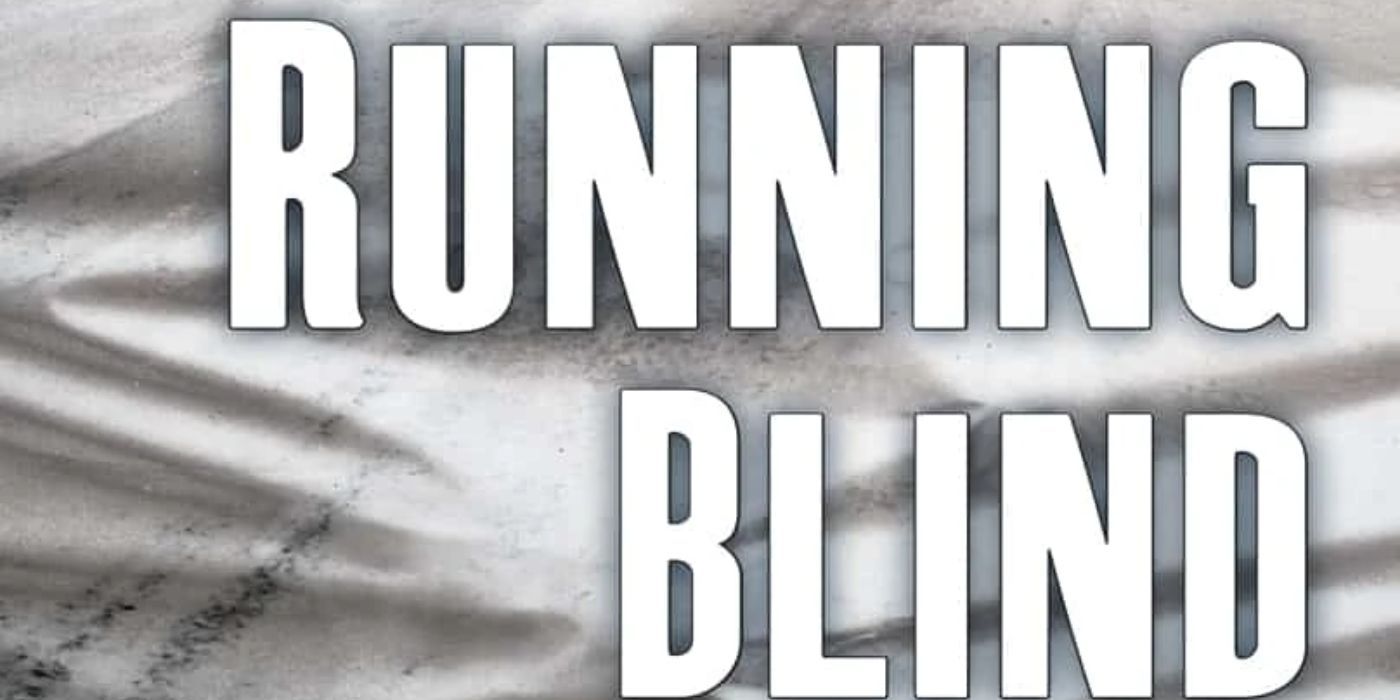 Book cover of Running Blind by Lee Child