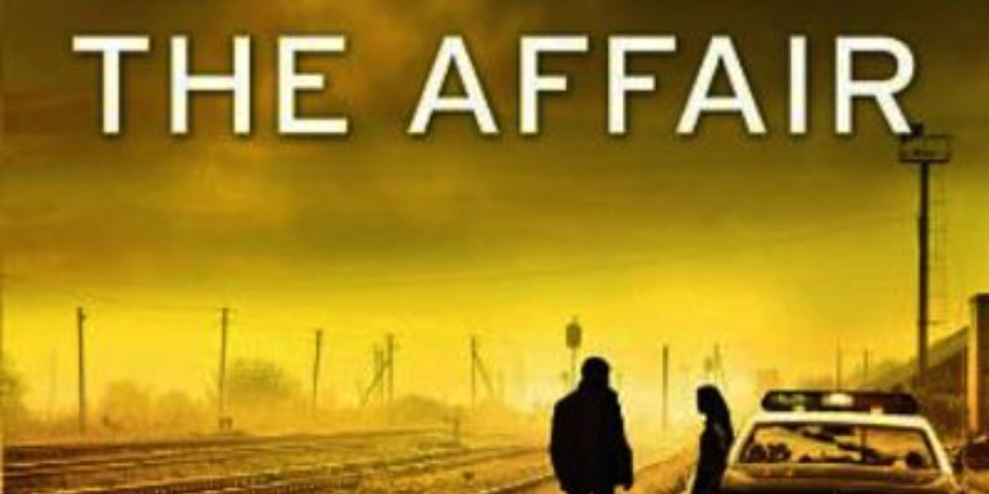 Book cover of The Affair by Lee Child