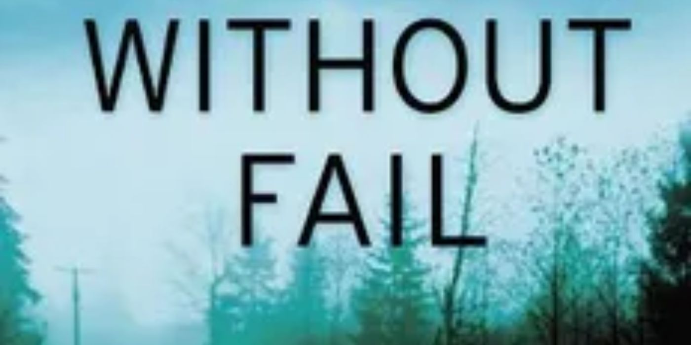 Book cover of Without Fail by Lee Child