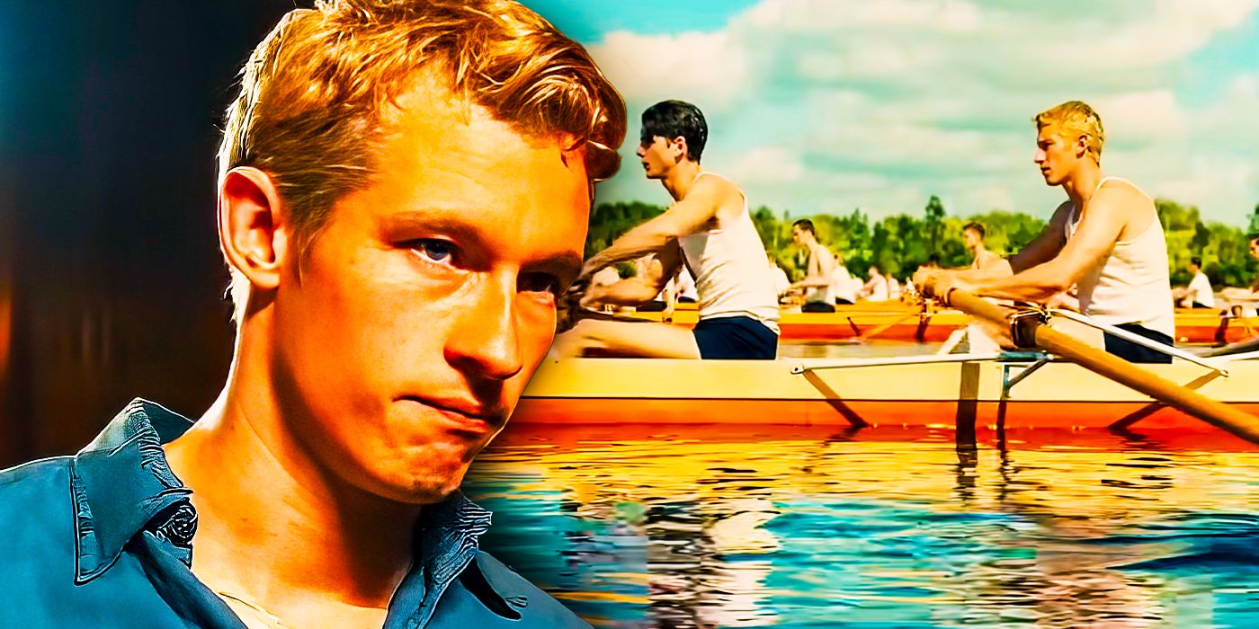 6 Ways The Boys In The Boat Changes The True Story